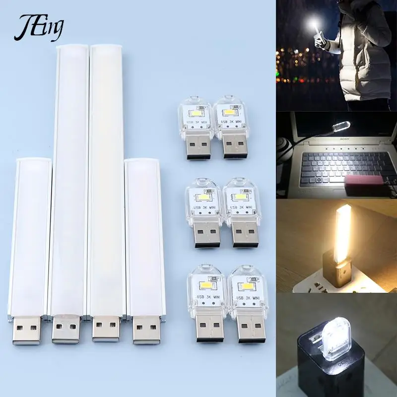 USB-лампа для чтения, яркая, 2/10/20 дюймов
USB-лампа для чтения, яркая, 2/10/20 дюймов