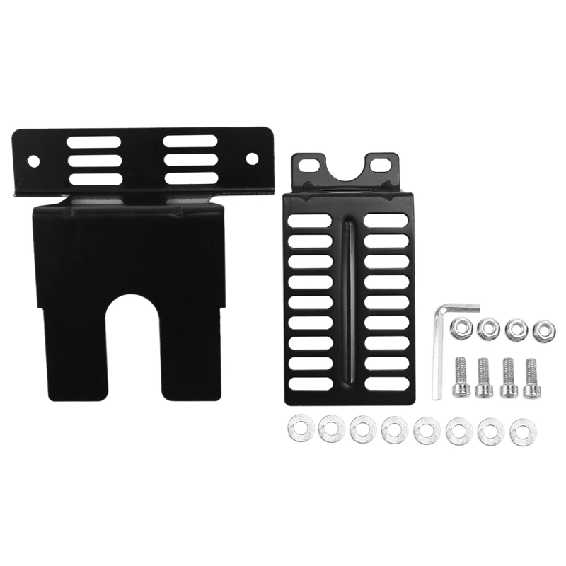 2 PCS Stainless Steel Rotisserie Motor Bracket Set Universal Barbecue Motor Support Plates Outdoor Camping BBQ Tools
2 PCS Stainless Steel Rotisserie Motor Bracket Set Universal Barbecue Motor Support Plates Outdoor Camping BBQ Tools