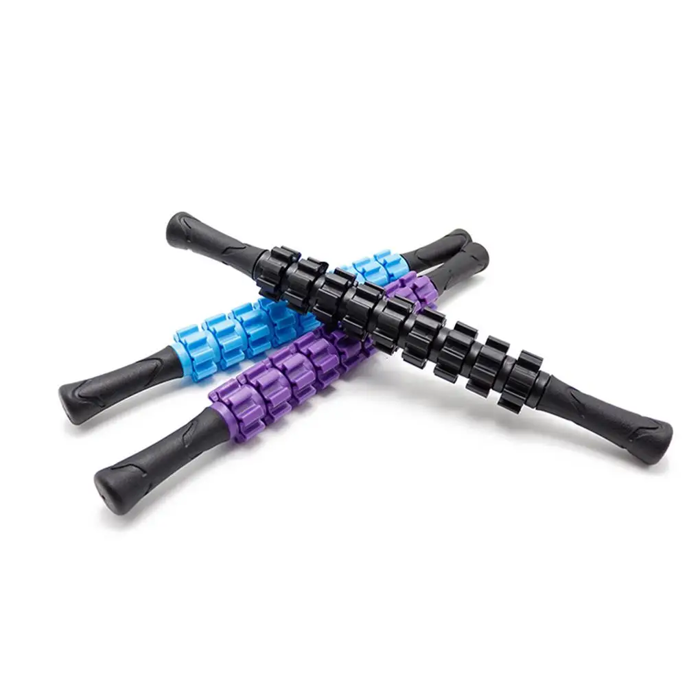 Massage Roller Yoga Stick Gym Prop Relation Foams Muscle Therapy Simple Operation Fine Workmanship Compact Size
Massage Roller Yoga Stick Gym Prop Relation Foams Muscle Therapy Simple Operation Fine Workmanship Compact Size