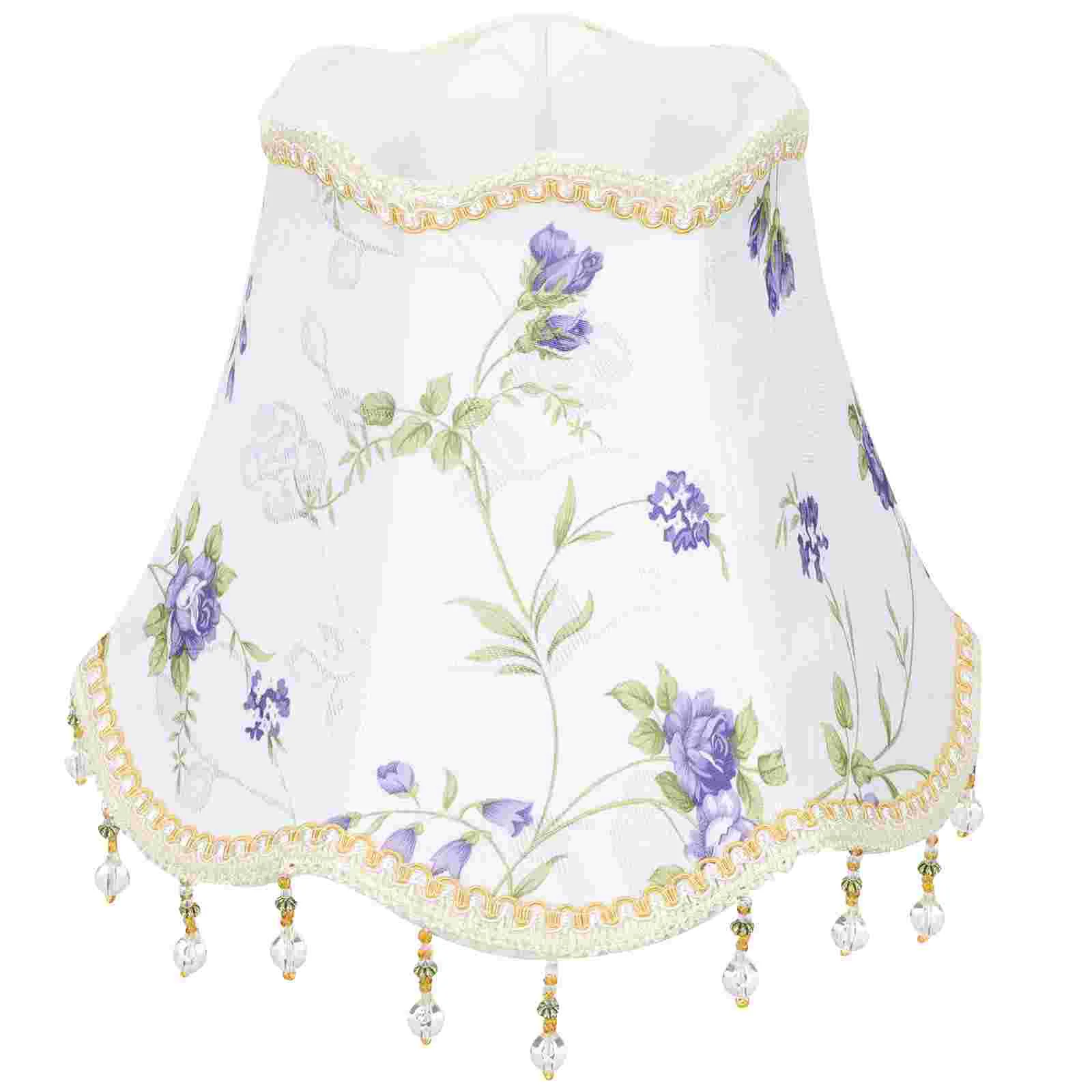 Fabric Lampshade Bedside Vintage Shades Household Cloth Plastic Unique Floral Lamp Shades For Floor Lamps
Fabric Lampshade Bedside Vintage Shades Household Cloth Plastic Unique Floral Lamp Shades For Floor Lamps