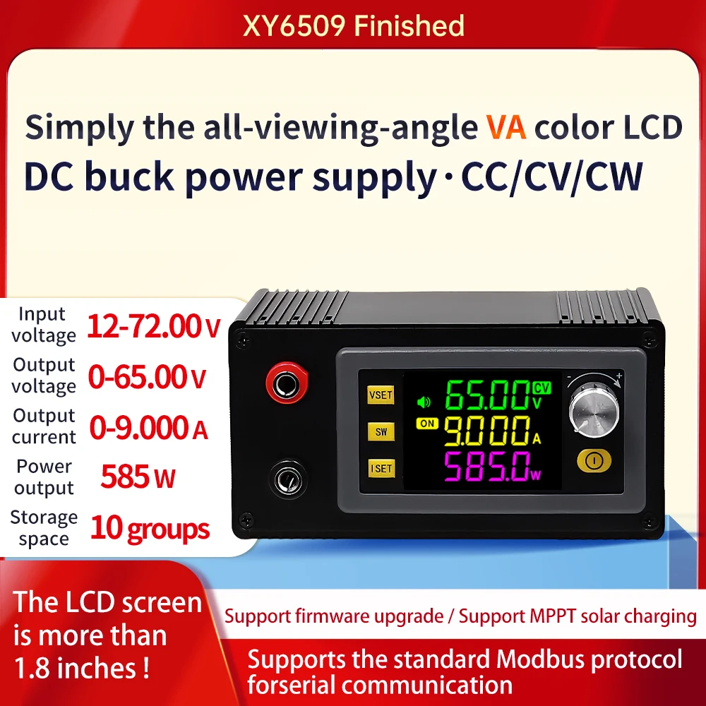 Регулятор напряжения Aideepen XY6506/XY6509
Регулятор напряжения Aideepen XY6506/XY6509