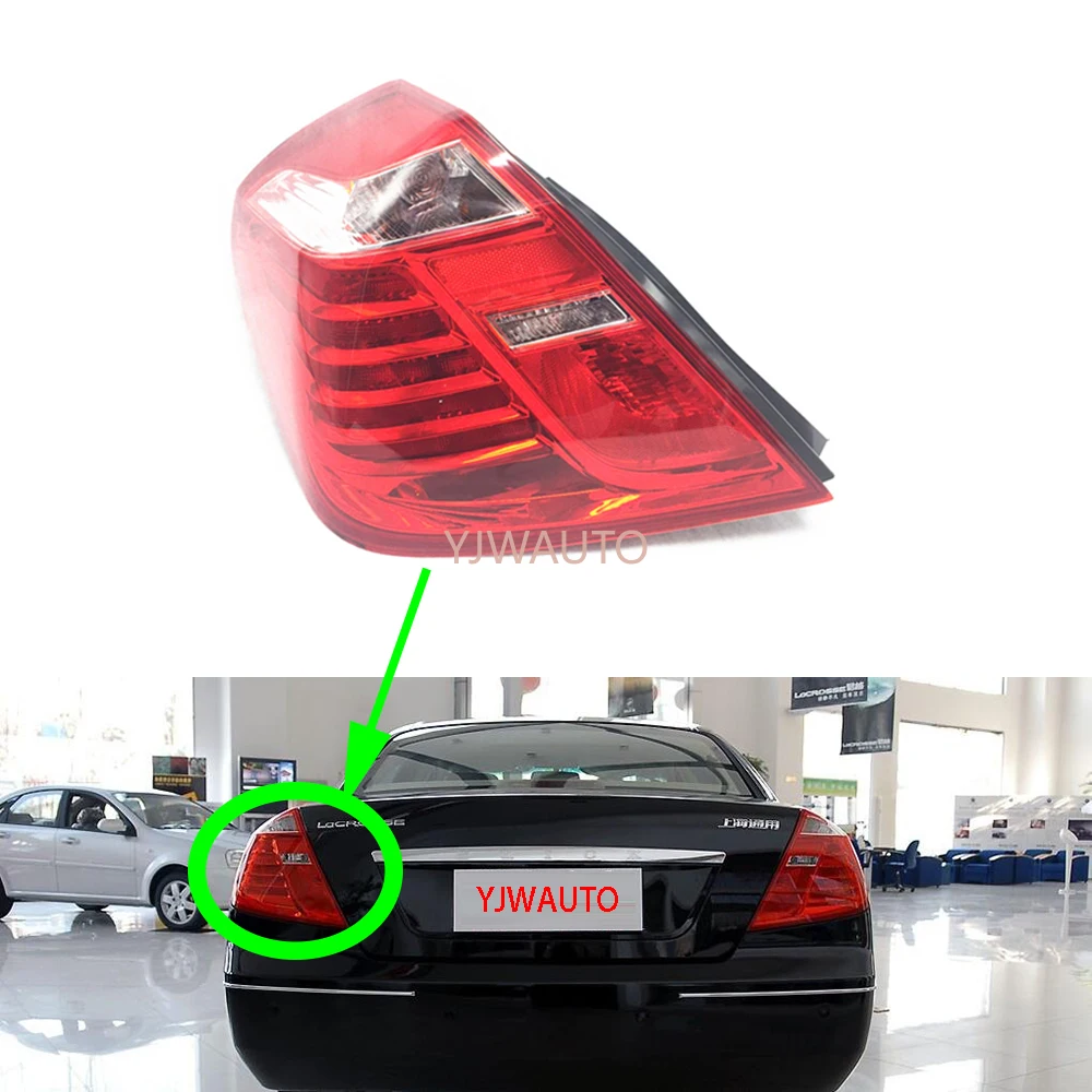 Tail Lamp For Buick Lacrosse 2008 Car Light Assembly Rear Tail Light Turning Signal Brake Lamp Warning Bumper Light
Tail Lamp For Buick Lacrosse 2008 Car Light Assembly Rear Tail Light Turning Signal Brake Lamp Warning Bumper Light
