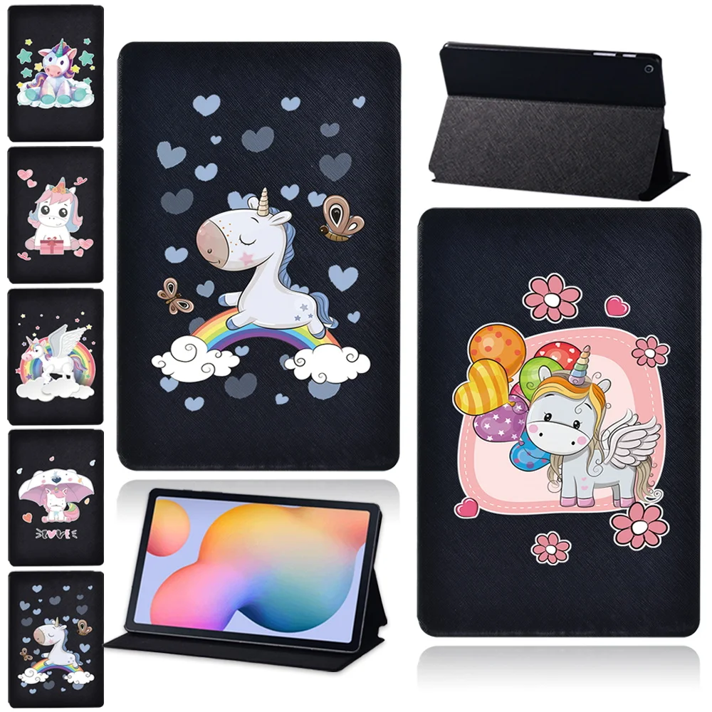 For Samsung Galaxy Tab S6 Lite P610/P615 Tablet Case Cute Pattern Series Protective Cover + Free Stylus
For Samsung Galaxy Tab S6 Lite P610/P615 Tablet Case Cute Pattern Series Protective Cover + Free Stylus