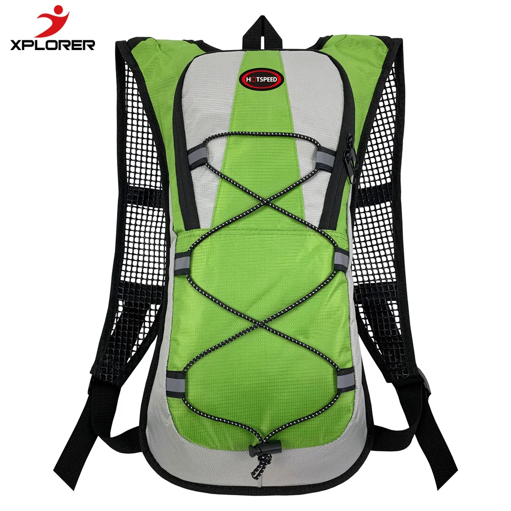 Outdoor Hydration Backpack Hiking Cycling Backpack Ultralight 5 Liter Waterproof Reflective
Outdoor Hydration Backpack Hiking Cycling Backpack Ultralight 5 Liter Waterproof Reflective