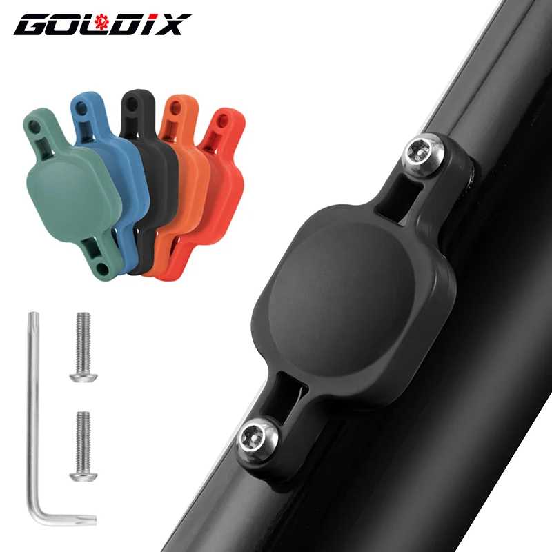 For Airtag Bike Hidden Holder GPS Tracker Accessory Universal Bike Water Bottle Holder Cage Bicycle Bracket Mount For Air Tag
For Airtag Bike Hidden Holder GPS Tracker Accessory Universal Bike Water Bottle Holder Cage Bicycle Bracket Mount For Air Tag
