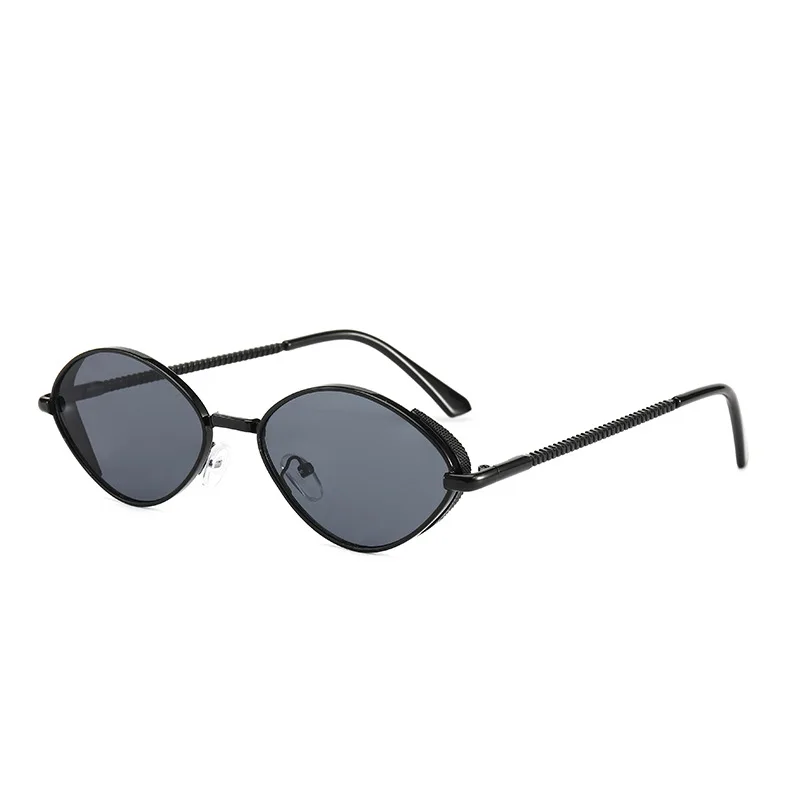 2022 New Cat Eye Sunglasses Fashion Retro Metal Small Frame Sun Glasses UV400 Protection Eyewear Trendy Streetwear Sunglasses
2022 New Cat Eye Sunglasses Fashion Retro Metal Small Frame Sun Glasses UV400 Protection Eyewear Trendy Streetwear Sunglasses