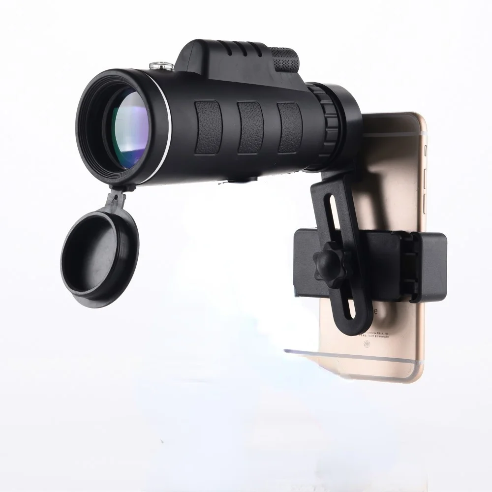 40X60 Professional Monocular Powerful Telescope Outdoor low-light night vision HD pocket Telescope with tripod forTravel Holiday
40X60 Professional Monocular Powerful Telescope Outdoor low-light night vision HD pocket Telescope with tripod forTravel Holiday