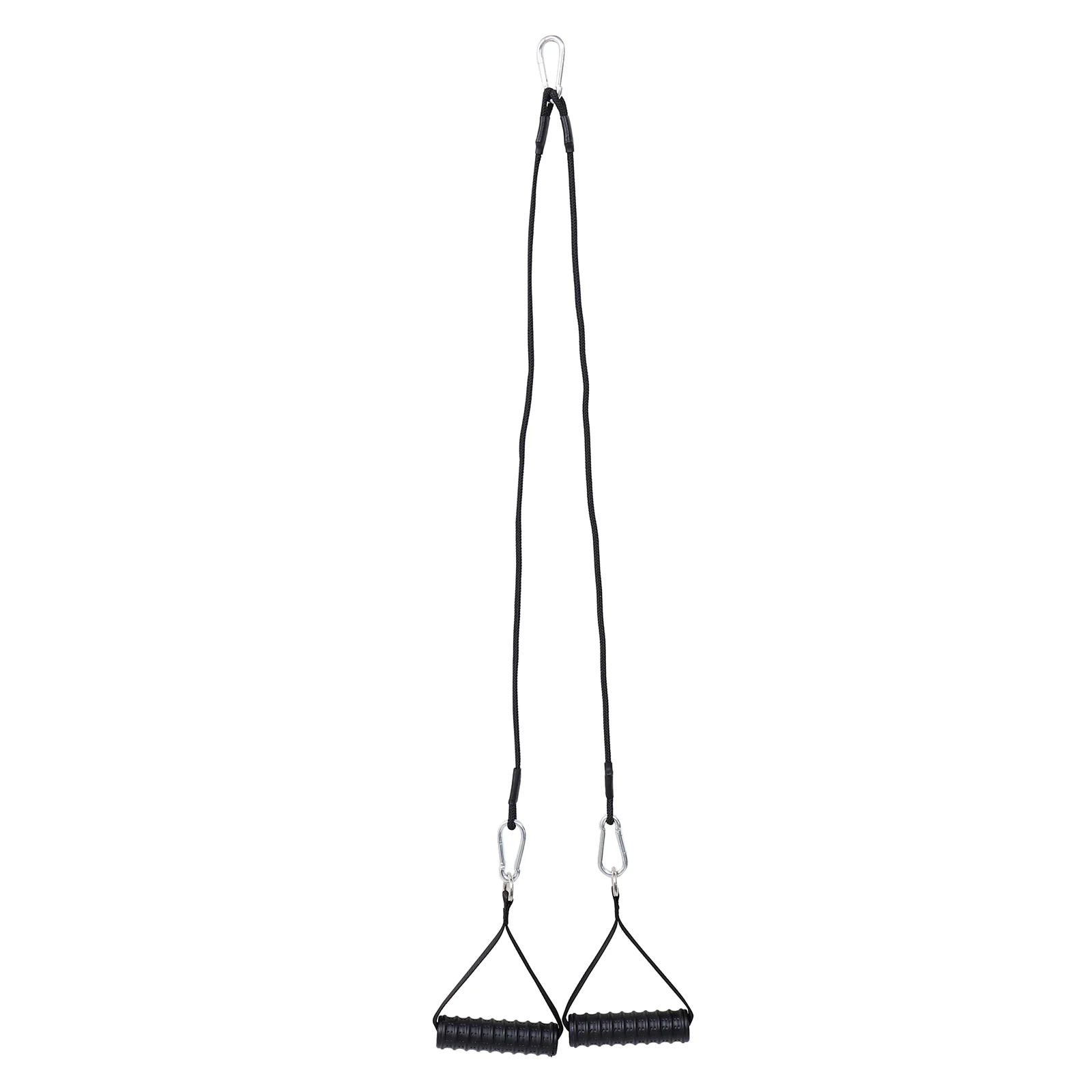 Bands Pulley Exercise System Rope Workout Arm Resistance Cable Ropes Attachment Tricep Fitness Pulldown Handles Cables Biceps
Bands Pulley Exercise System Rope Workout Arm Resistance Cable Ropes Attachment Tricep Fitness Pulldown Handles Cables Biceps