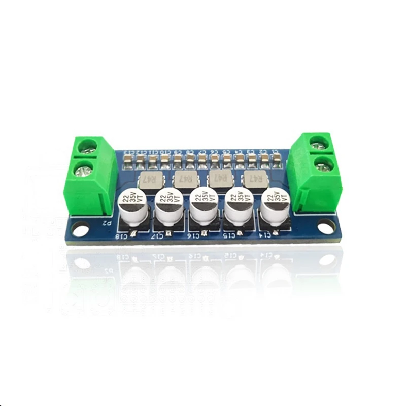 DC 0-35V Power Filter Module Low-Pass Filter Module DCR High Current Voltage Regulator Module
DC 0-35V Power Filter Module Low-Pass Filter Module DCR High Current Voltage Regulator Module