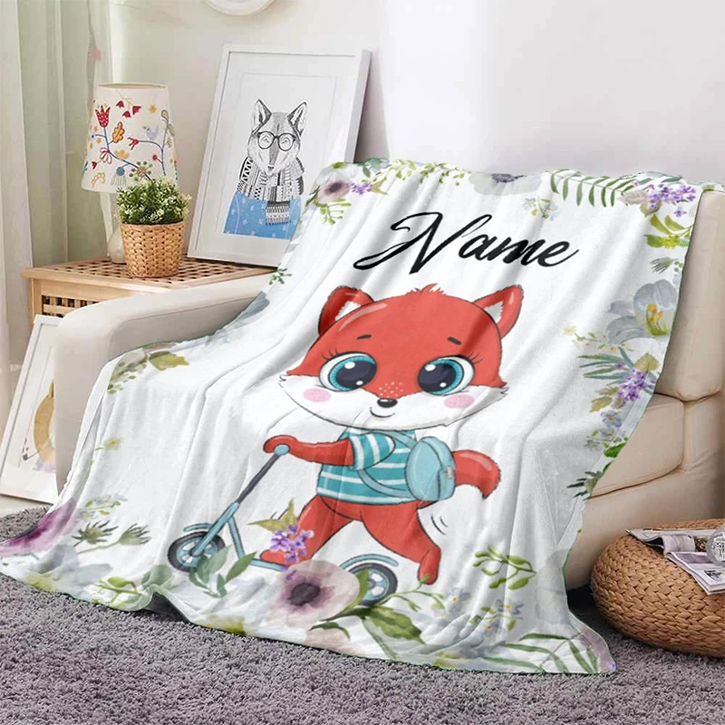 Family Friends Lovely Animals Throw Blanket Gift Custom Blanket Custom Name Blanket Teens Girl Boy Blankets Flannel Personalized
Family Friends Lovely Animals Throw Blanket Gift Custom Blanket Custom Name Blanket Teens Girl Boy Blankets Flannel Personalized