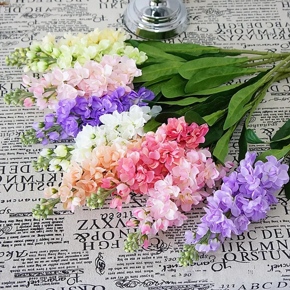 1Pc Artificial Flower Vivid Home Decoration DIY Fake Flower Branch Photography Prop for Wedding
1Pc Artificial Flower Vivid Home Decoration DIY Fake Flower Branch Photography Prop for Wedding