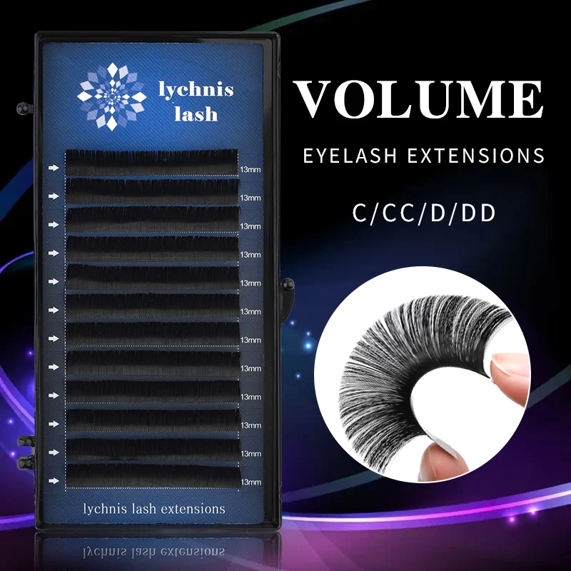 Lychnis Lashes Eyelashes for Extensions Matte Volume Long False Eyelashes Silk Individual Lashes Fluffy Faux Mink Eyelash
Lychnis Lashes Eyelashes for Extensions Matte Volume Long False Eyelashes Silk Individual Lashes Fluffy Faux Mink Eyelash