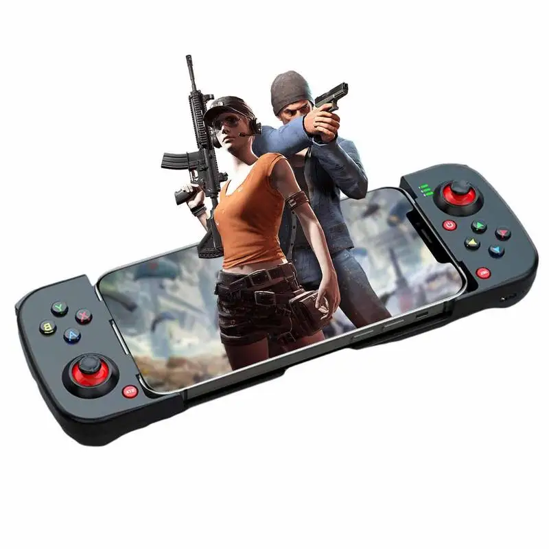 Phone Controller Type C Phone Controller Adjustable Game Controller Plug And Play Wireless Gamepad Joystick Direct Play
Phone Controller Type C Phone Controller Adjustable Game Controller Plug And Play Wireless Gamepad Joystick Direct Play