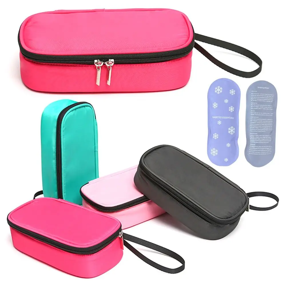 Waterproof Diabetic Pocket Thermal Insulated Travel Case Pill Protector Insulin Cooling Bag Medicla Cooler
Waterproof Diabetic Pocket Thermal Insulated Travel Case Pill Protector Insulin Cooling Bag Medicla Cooler