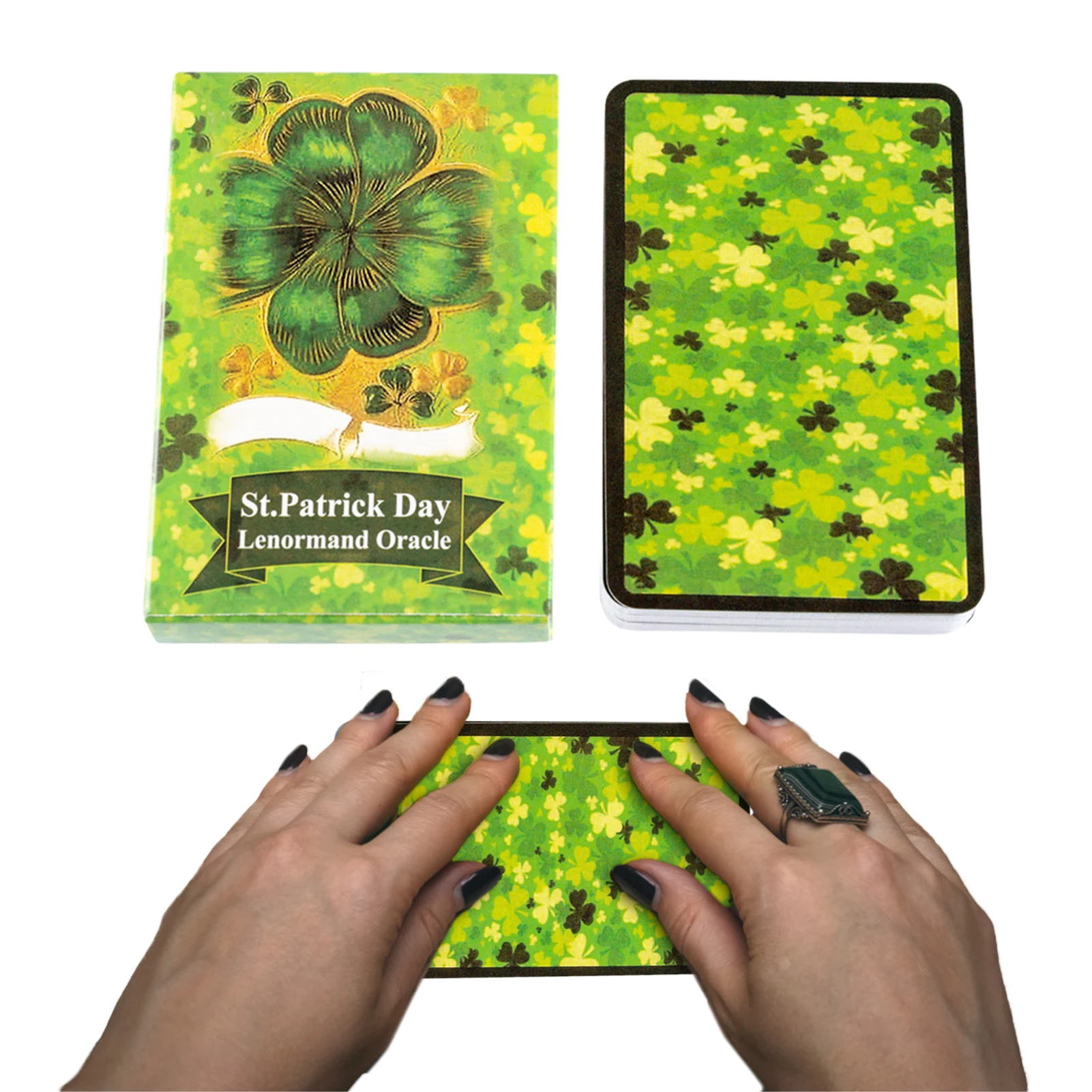 St Patrick Day Lenormand Oracle St Patrick Day Lenormand Oracle English Version St Patrick Day Lenormand Oracle Tarot Deck
St Patrick Day Lenormand Oracle St Patrick Day Lenormand Oracle English Version St Patrick Day Lenormand Oracle Tarot Deck