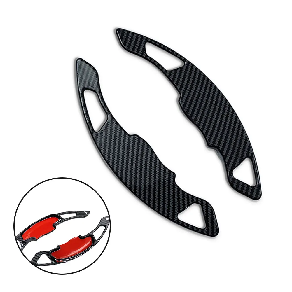 2 Pcs Carbon Fiber Steering Wheel Paddle Shifter Extension For Honda Civic Electric/Plug-in Hybrid 2017-2020 Auto Parts
2 Pcs Carbon Fiber Steering Wheel Paddle Shifter Extension For Honda Civic Electric/Plug-in Hybrid 2017-2020 Auto Parts