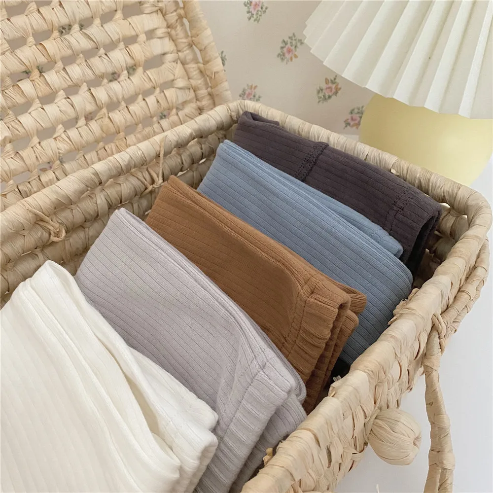 RiniLucia Baby Tights utumn Solid Color Soft Cotton Warm Baby Girl Tights Newborn Toddler Tight Boy Girl Pantyhose Clothes
RiniLucia Baby Tights utumn Solid Color Soft Cotton Warm Baby Girl Tights Newborn Toddler Tight Boy Girl Pantyhose Clothes