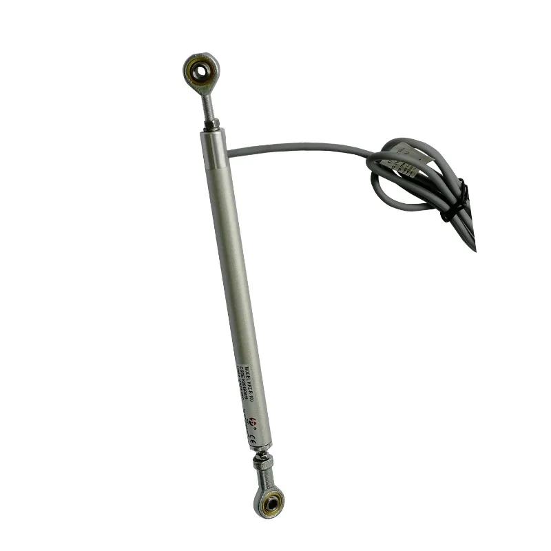 KPZ 100mm Small Two Ends Linear Ball Joint Cylinder Stroke Length Eyeball Sensor for Medical Facility
KPZ 100mm Small Two Ends Linear Ball Joint Cylinder Stroke Length Eyeball Sensor for Medical Facility