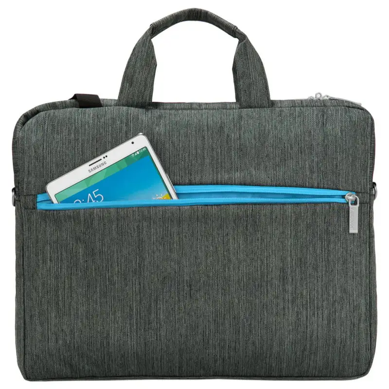 

Роскошный двухв-1 гибридный мягкий ноутбук/ультрабук сумка на плечо рюкзак, подходит для 15,6-дюймовых ноутбуков и ультрабуков.