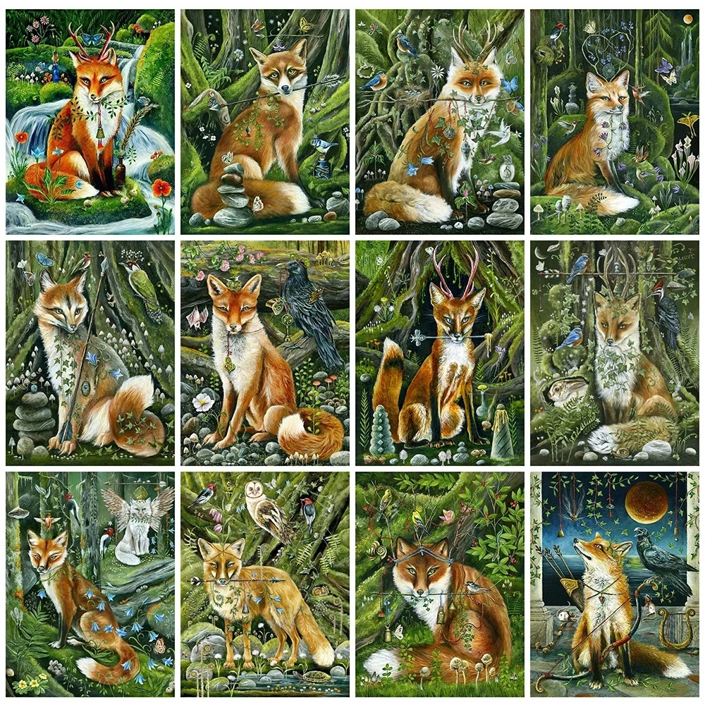 Алмазная живопись «сделай сам», мозаика в виде лисы, птицы, животные, полная вышивка стразами, водопад, искусство стен, Декор для дома, подаро...
Алмазная живопись «сделай сам», мозаика в виде лисы, птицы, животные, полная вышивка стразами, водопад, искусство стен, Декор для дома, подаро...