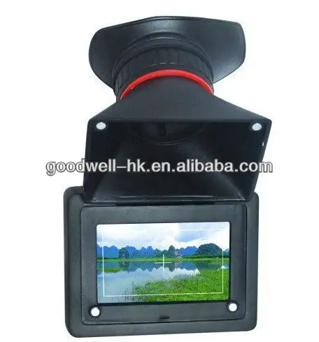 Горячая Распродажа 3 5 "EVF HDMI Электронный видоискатель с пиковым фильтром -