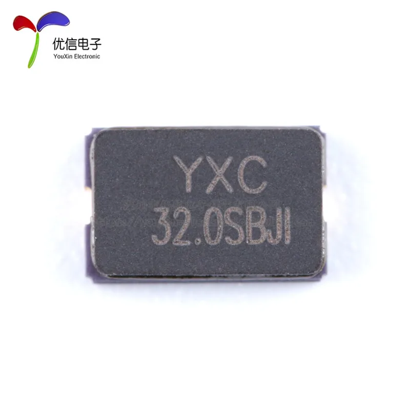 10 шт./лот SMD пассивный кварцевый генератор/YSX530GA 32MHz ± 10PPM 20pF X503232MSB2GI/2P 
10 шт./лот SMD пассивный кварцевый генератор/YSX530GA 32MHz ± 10PPM 20pF X503232MSB2GI/2P