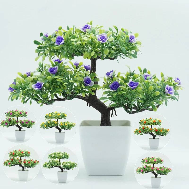 Simulation Water Hibiscus Artificial Green Plant Fake Flower Potted Plastic Bonsai For Home Living Room Wedding Decoration Gifts
Simulation Water Hibiscus Artificial Green Plant Fake Flower Potted Plastic Bonsai For Home Living Room Wedding Decoration Gifts
