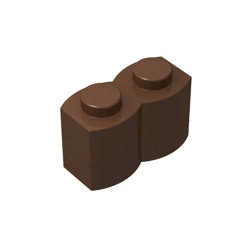20PCS/Set 30136 MOC 1x2 Palisade Brick Fence Bricks Accessories Parts Building Blocks Toys for Children
20PCS/Set 30136 MOC 1x2 Palisade Brick Fence Bricks Accessories Parts Building Blocks Toys for Children