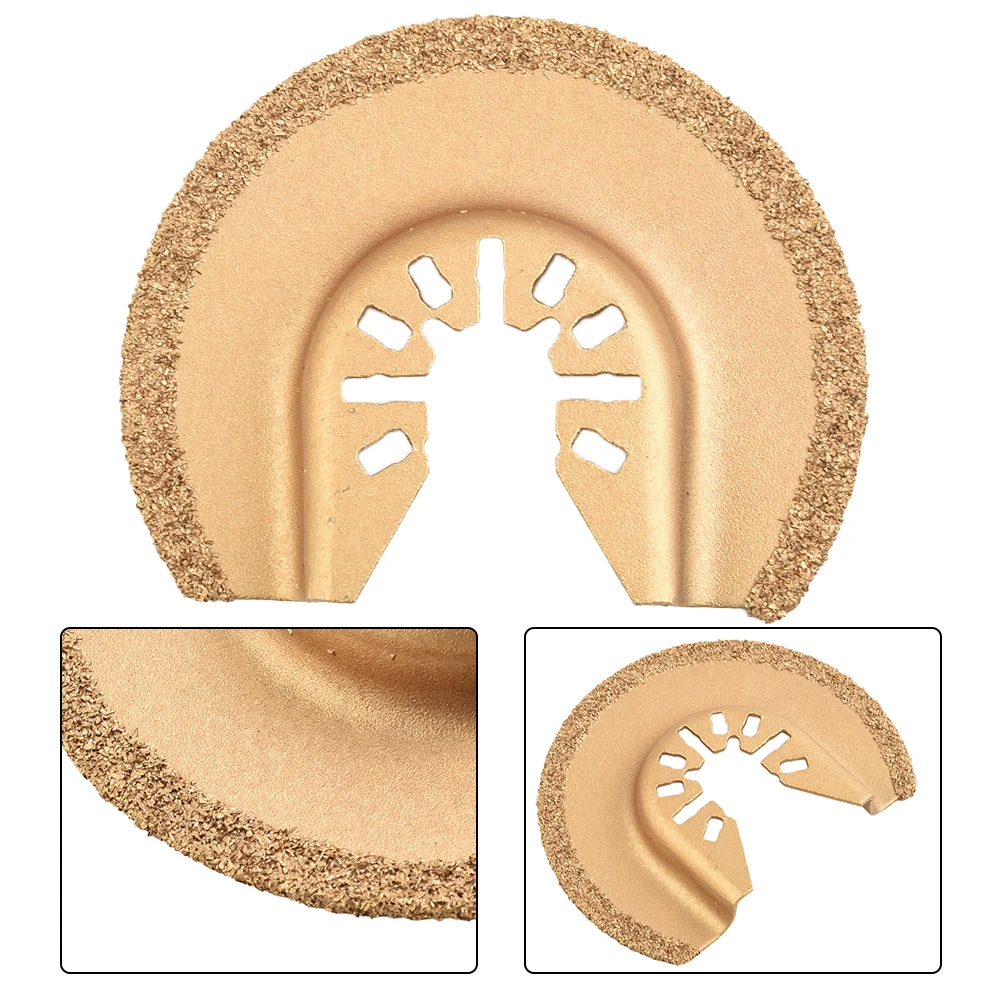 Multi-Function Saw Blade Carbide Saw Blade Cutting Blade Quick Release 2PCS 64mm Cutting Disc Diamond For Wood
Multi-Function Saw Blade Carbide Saw Blade Cutting Blade Quick Release 2PCS 64mm Cutting Disc Diamond For Wood