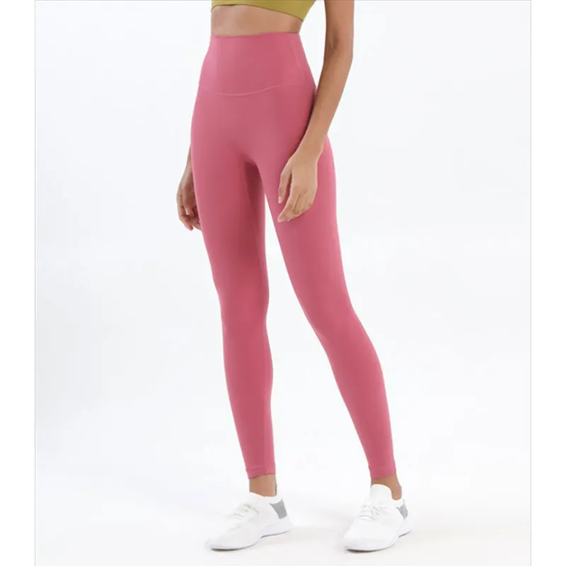 Double-sided Brushed Yoga Pants Women's European and American High Waist Hip Lifting Peach Hip Sports Fitness Pants Gym Leggings
Double-sided Brushed Yoga Pants Women's European and American High Waist Hip Lifting Peach Hip Sports Fitness Pants Gym Leggings
