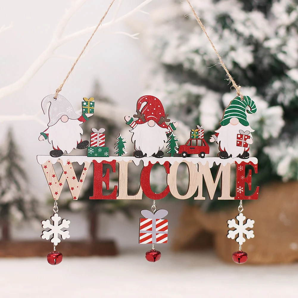 Christmas Decorations Wooden Hanging Christmas Tree Pendant Sign Making For Home Door Crafts Family Merry Party Oranments Gift
Christmas Decorations Wooden Hanging Christmas Tree Pendant Sign Making For Home Door Crafts Family Merry Party Oranments Gift