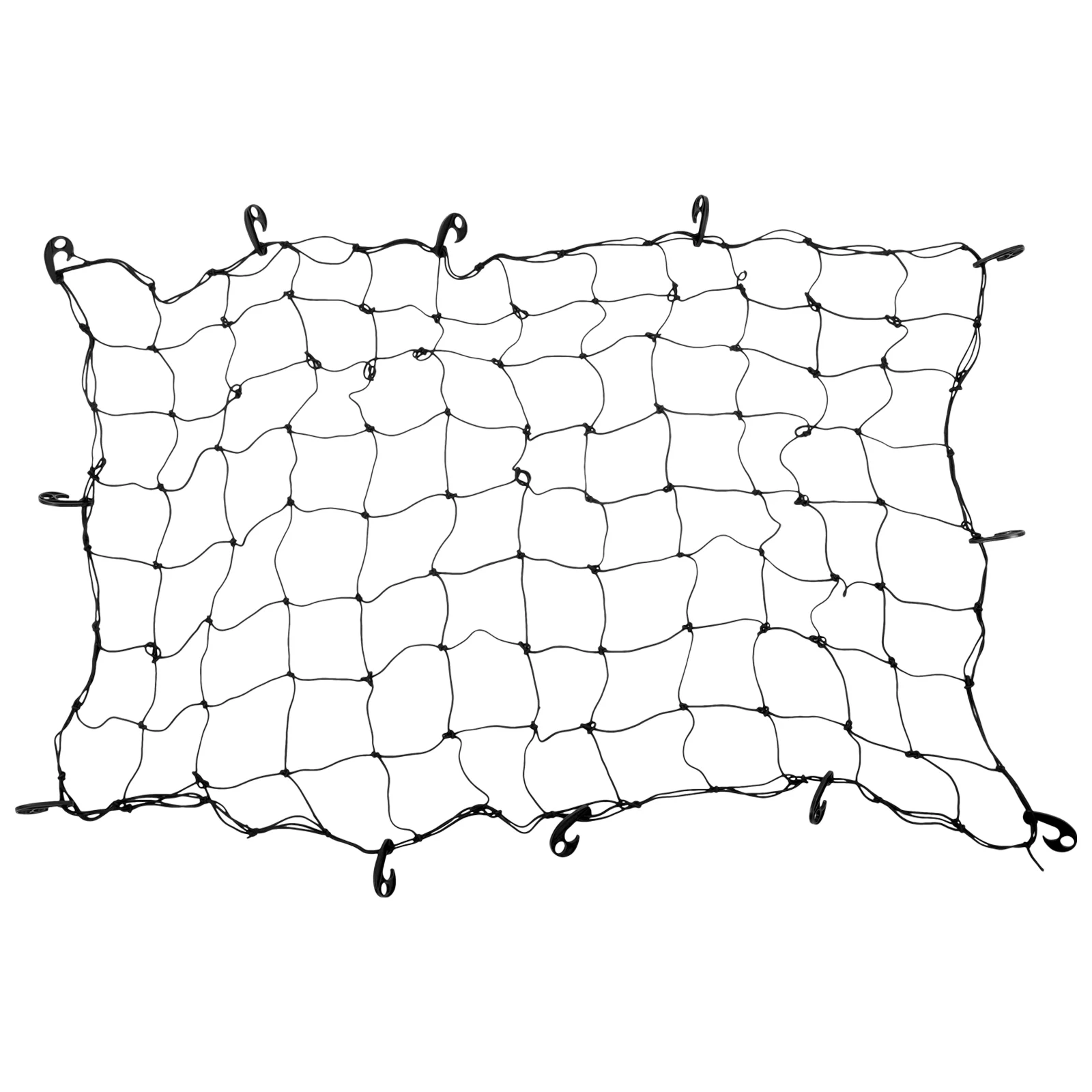 Car Roof Luggage Net Cargo Net Car Luggage Storage Net for Pickup Truck SUV Roof
Car Roof Luggage Net Cargo Net Car Luggage Storage Net for Pickup Truck SUV Roof