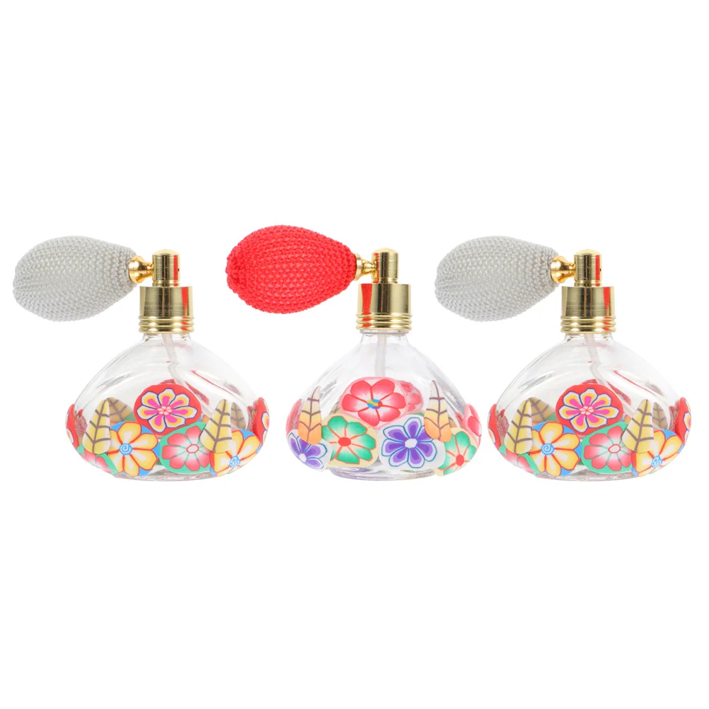 Perfume Bottle Spray Glass Sprayer Bottles Vintage Refillable Empty Pump Antique Sprayers Bag Retro Long Makeup Pocket Clear
Perfume Bottle Spray Glass Sprayer Bottles Vintage Refillable Empty Pump Antique Sprayers Bag Retro Long Makeup Pocket Clear