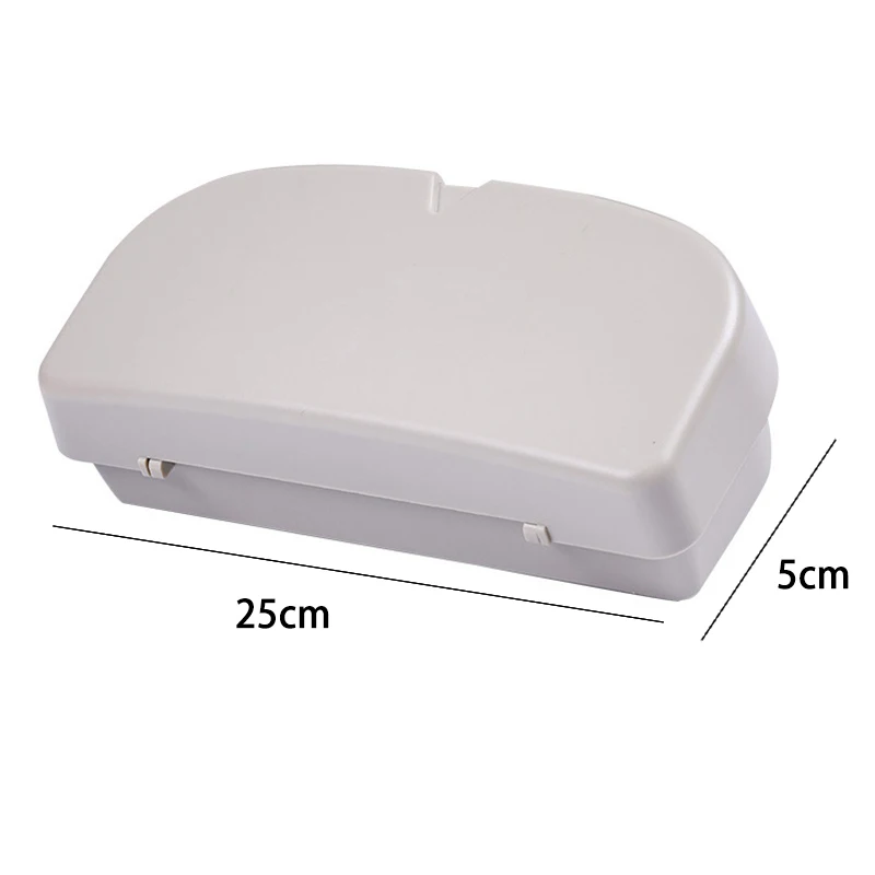 1PC E3Color yewear Accessories Box ABS Car Glasses Case Holder Clip Sun Protection Sunglasses Storage
1PC E3Color yewear Accessories Box ABS Car Glasses Case Holder Clip Sun Protection Sunglasses Storage