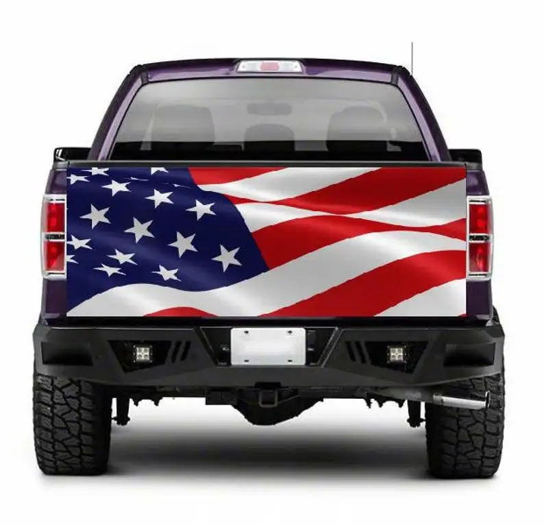 TAIL008 задняя дверь грузовик США оболочка печатная графика винил F-150 Toyota Hilux L200
TAIL008 задняя дверь грузовик США оболочка печатная графика винил F-150 Toyota Hilux L200
