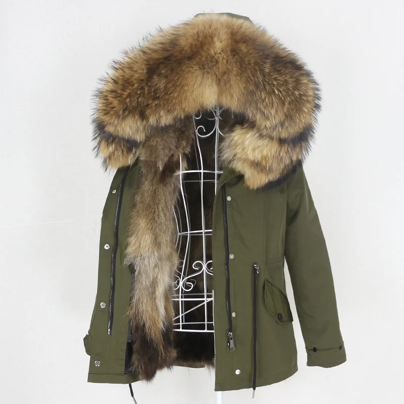 Женская парка с мехом енота на капюшоне, черная водонепроницаемая куртка со съемным натуральным лисьим мехом, зима 2023
Женская парка с мехом енота на капюшоне, черная водонепроницаемая куртка со съемным натуральным лисьим мехом, зима 2023