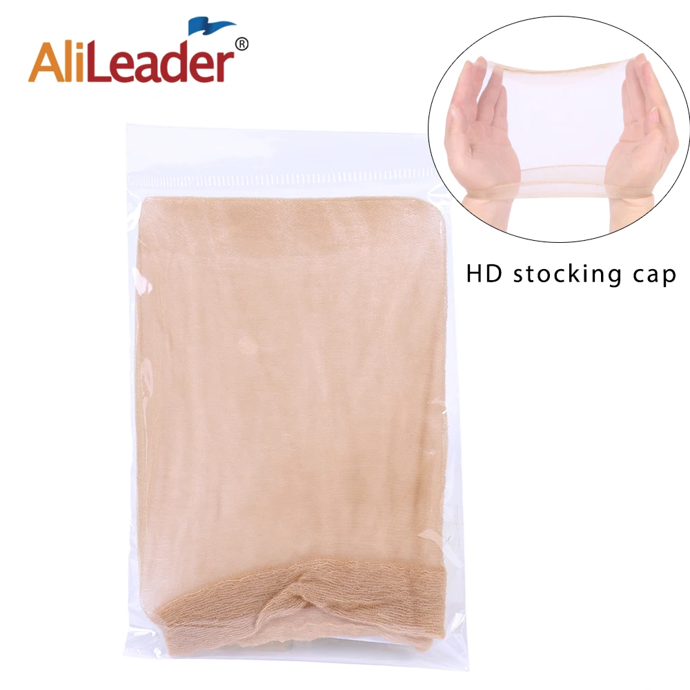 Hd Wig Caps Sheer Cap For Making Wigs Stocking Caps 2Pcs/Pack Stretch Nylon Mesh Wig Weave Cap Hairnet For Wig Stocking Wig Caps
Hd Wig Caps Sheer Cap For Making Wigs Stocking Caps 2Pcs/Pack Stretch Nylon Mesh Wig Weave Cap Hairnet For Wig Stocking Wig Caps