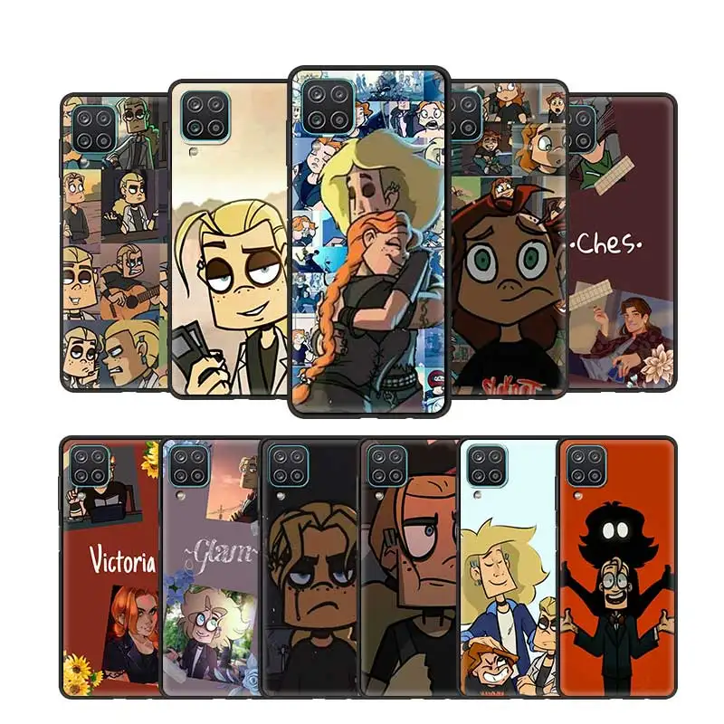 Cover Case for Samsung A12 A51 A32 A50 A42 A21s A71 A52 A72 A52s A53 A73 5G Trend Coque Capa Thin Cell Metal Family Anime Manga
Cover Case for Samsung A12 A51 A32 A50 A42 A21s A71 A52 A72 A52s A53 A73 5G Trend Coque Capa Thin Cell Metal Family Anime Manga