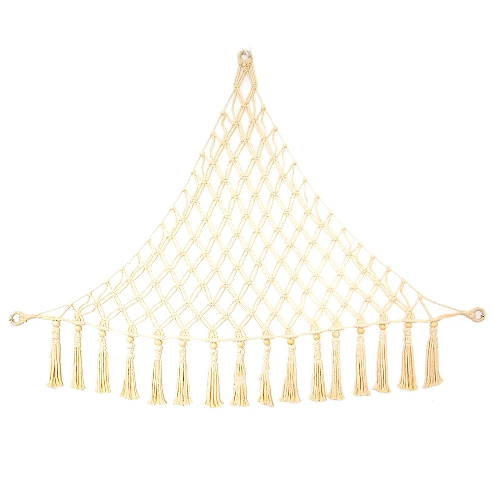 Stuffed Animal Toy Hammock Hanging- Boho Toy Hammock Organizer Stuffed Animal Storage Plush Toys Net Holder Yellow
Stuffed Animal Toy Hammock Hanging- Boho Toy Hammock Organizer Stuffed Animal Storage Plush Toys Net Holder Yellow