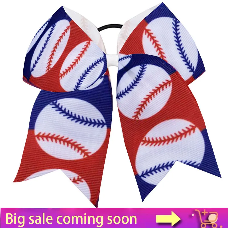 1/10Pcs 7Inch Softball Hair Bow Baseball Holder Hair Accessories Sport Cheer Bow With Elastic Band Team Gifts for TEENS Girls
1/10Pcs 7Inch Softball Hair Bow Baseball Holder Hair Accessories Sport Cheer Bow With Elastic Band Team Gifts for TEENS Girls