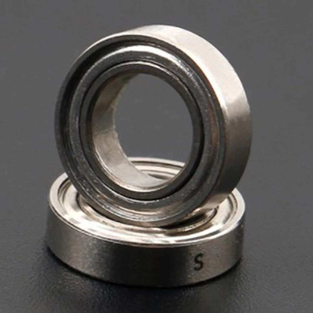 Ball Bearing Fishing Reel Bearing Reel Ball Bearing Reel Bearing Silver Stainless Steel 1pc Durable. High Quality Materials
Ball Bearing Fishing Reel Bearing Reel Ball Bearing Reel Bearing Silver Stainless Steel 1pc Durable. High Quality Materials