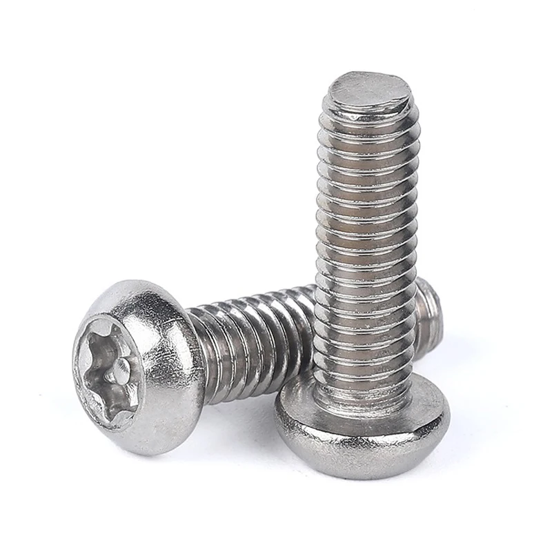 304 нержавеющая сталь Цветущая Слива круглая головка винт с защитой от кражи звездообразная безопасная Стандартная головка со столбчатым винтом Противоугонный болт
304 нержавеющая сталь Цветущая Слива круглая головка винт с защитой от кражи звездообразная безопасная Стандартная головка со столбчатым винтом Противоугонный болт