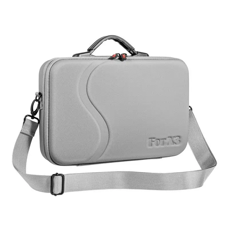 Portable Shoulder Bag For Insta360 X3 Accessories Storage Bag PU Waterproof Carrying Case Camera Combo Kit Handbag
Portable Shoulder Bag For Insta360 X3 Accessories Storage Bag PU Waterproof Carrying Case Camera Combo Kit Handbag