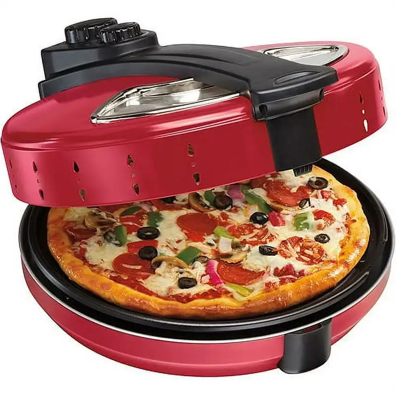 

Enclosed Pizza Oven Maker, Model# 31700