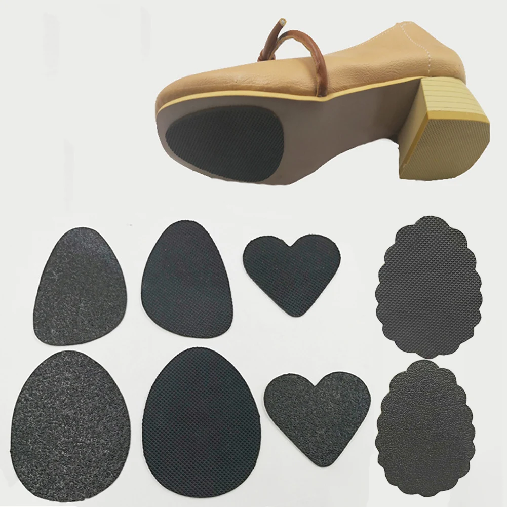 1Pair Self-Adhesive Anti-Slip Pads Shoes Mat High Heel Sole Protector Rubber Cushion Insole Forefoot High Heels Sticker Pads New
1Pair Self-Adhesive Anti-Slip Pads Shoes Mat High Heel Sole Protector Rubber Cushion Insole Forefoot High Heels Sticker Pads New