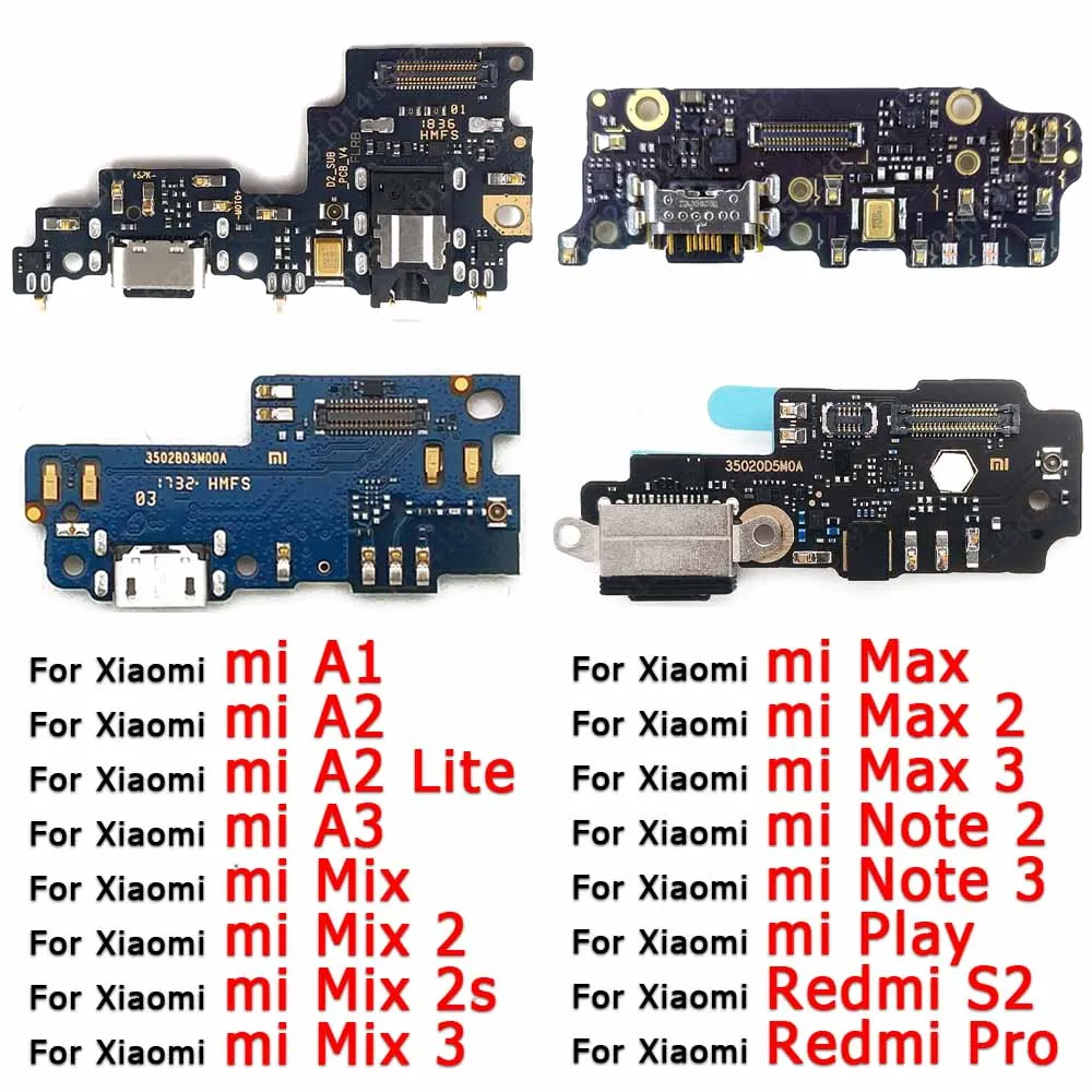 For Xiaomi Mi Note 3 Play A1 5X A2 Lite 6X A3 Mix 2S Max 2 Redmi S2 Pro Charging Port Original Charge Board Usb Connector Flex
For Xiaomi Mi Note 3 Play A1 5X A2 Lite 6X A3 Mix 2S Max 2 Redmi S2 Pro Charging Port Original Charge Board Usb Connector Flex