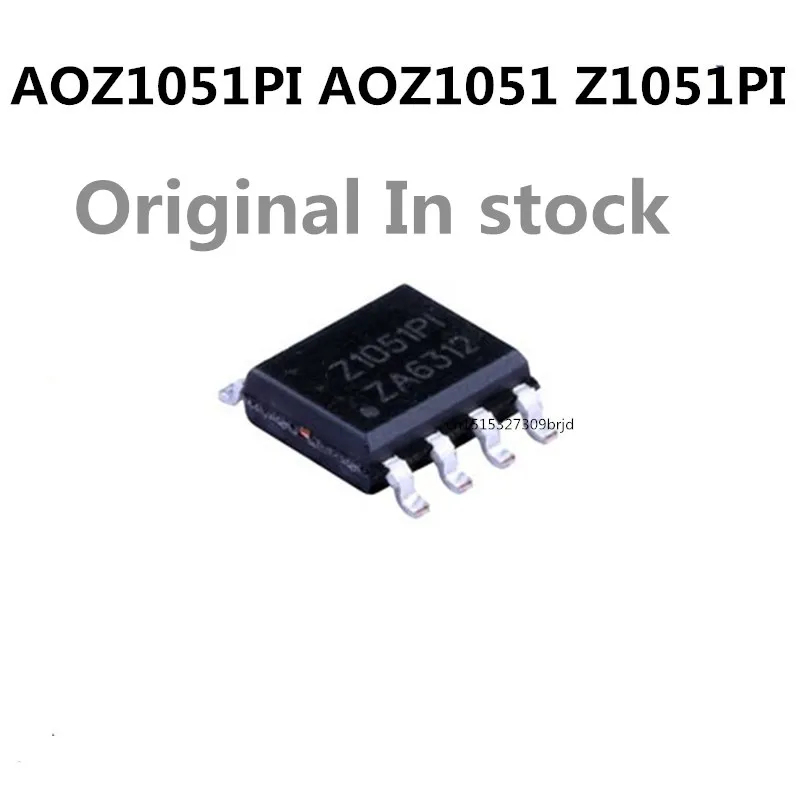 Оригинал 5 шт./AOZ1051PI AOZ1051 Z1051PI SOP8
Оригинал 5 шт./AOZ1051PI AOZ1051 Z1051PI SOP8