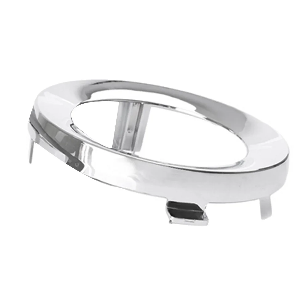 1 шт., Передняя хромированная противотуманная лампа, крышка лампы, отделочное кольцо 57731SC000 57731 SC000 для Forester 2009 -2013