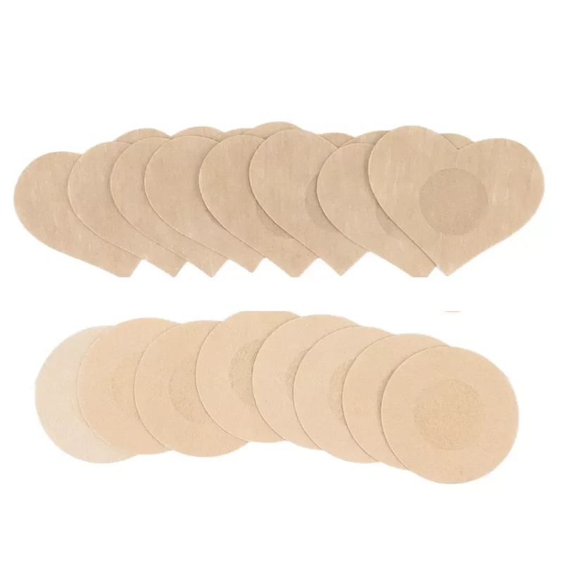 Nipple Hiding Pasties Adhesive Nipple Covers Breast Petals Disposable Pads Female Stickers for Nipples Chest 10/50Pcs
Nipple Hiding Pasties Adhesive Nipple Covers Breast Petals Disposable Pads Female Stickers for Nipples Chest 10/50Pcs