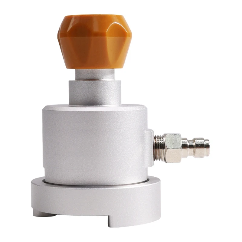 Co2 Compressed Air Fill Adaptor Gas Cylinder CO2 Filling Station Adapter For Sodastream Cylinder A
Co2 Compressed Air Fill Adaptor Gas Cylinder CO2 Filling Station Adapter For Sodastream Cylinder A